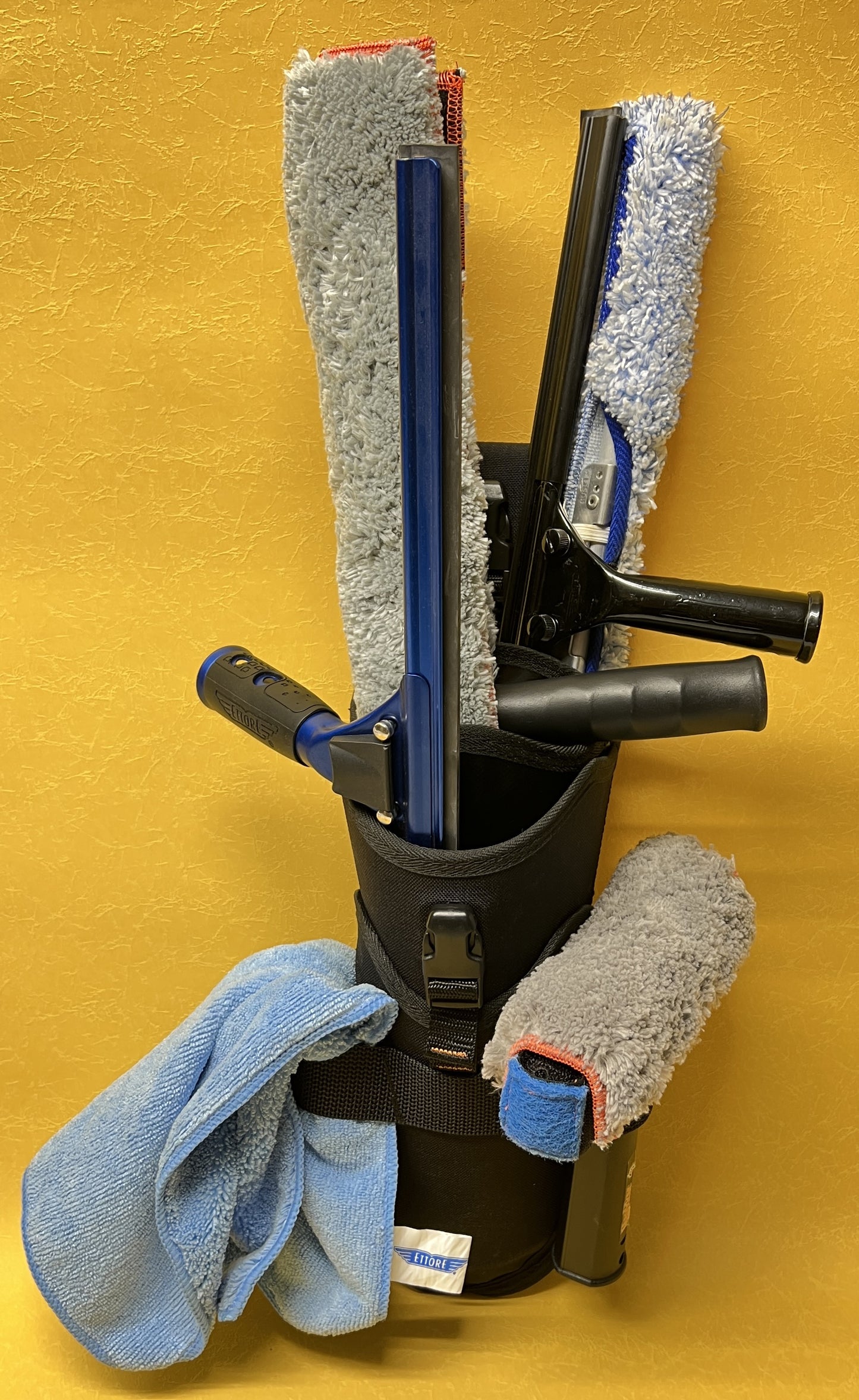 Maykker サイレンサー バケット(黒)