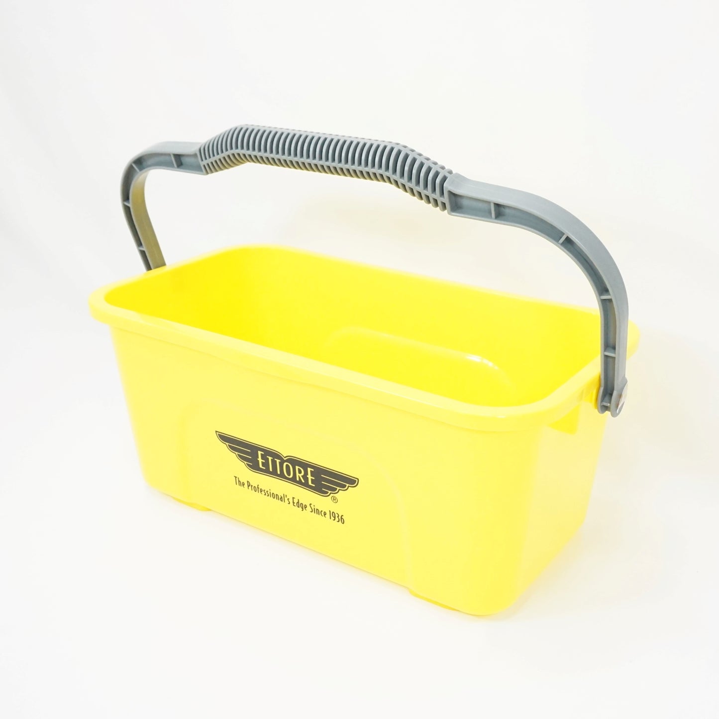 角型スーパーコンパクトバケツ(12L)【86000】